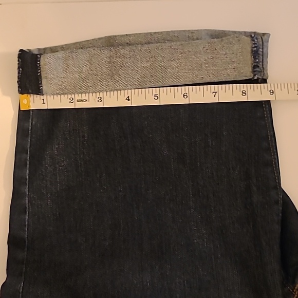 Ann Taylor Loft, Modern Jean Shorts, - Picture 8 of 8